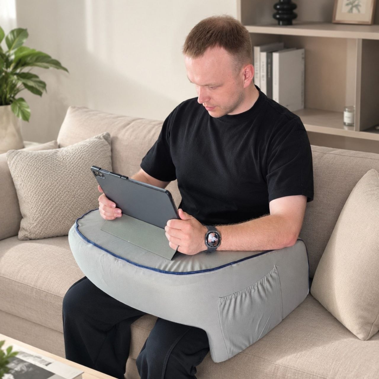 Gaming Pillow
