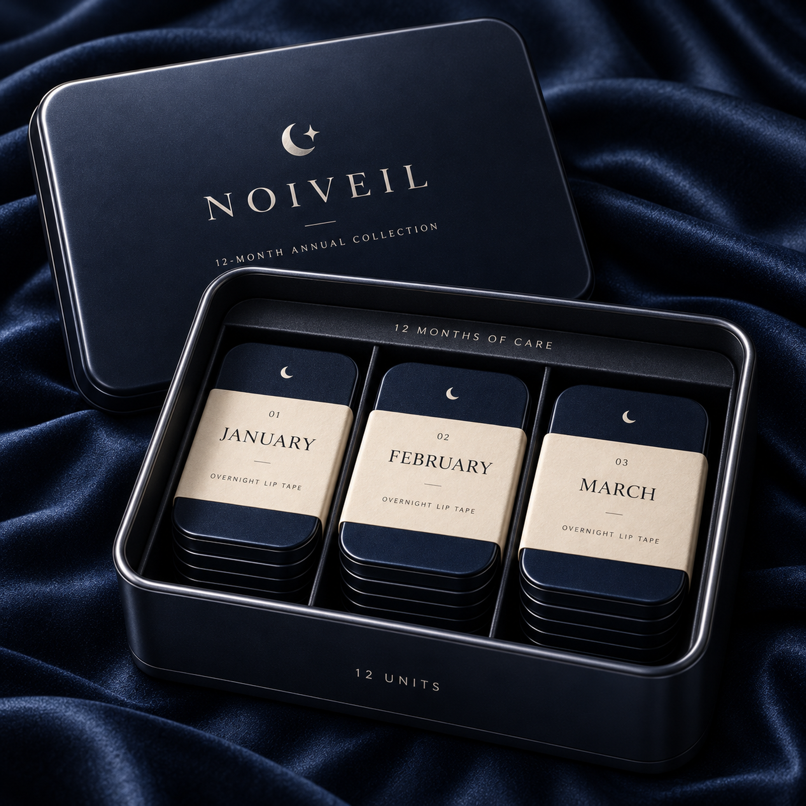 NOIVEIL — ANNUAL COLLECTION